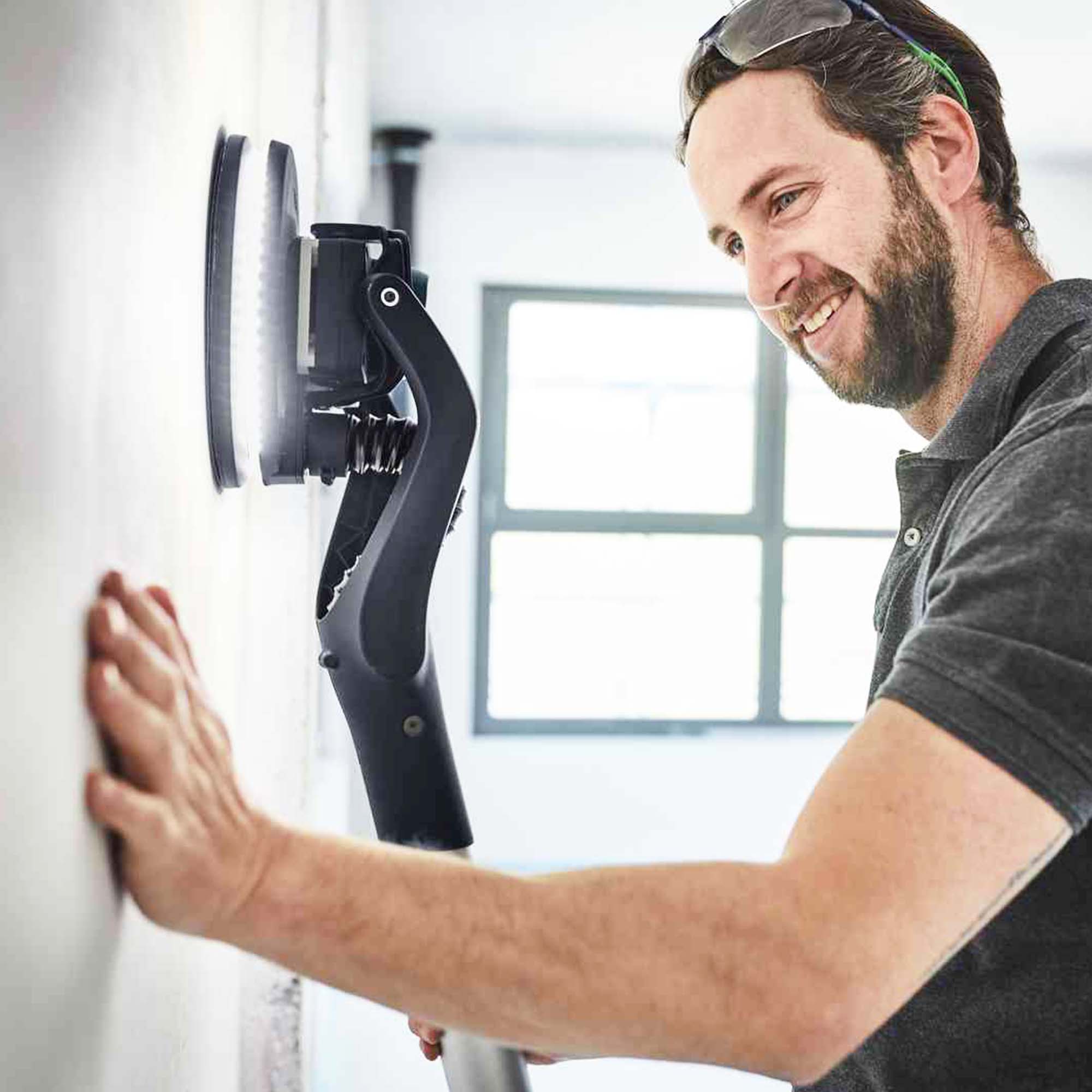 Schleifer-Set Festool Planex LHS 2 225 EQI/CTL 36-Sep