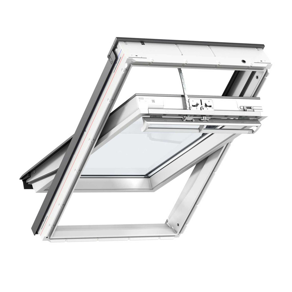 Solarintegriertes Fenster Velux GGU 008630