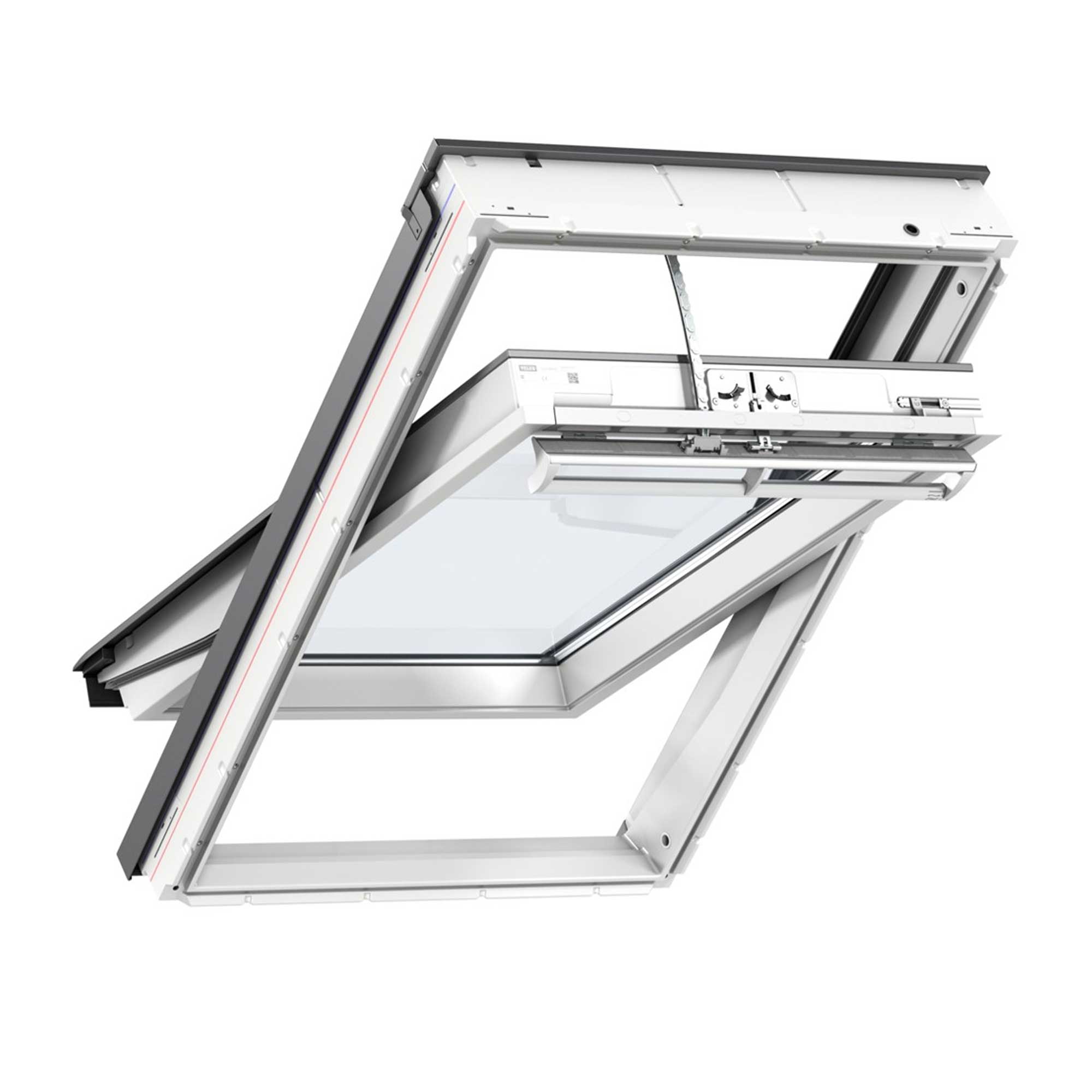 Solarintegriertes Fenster Velux GGU 008630