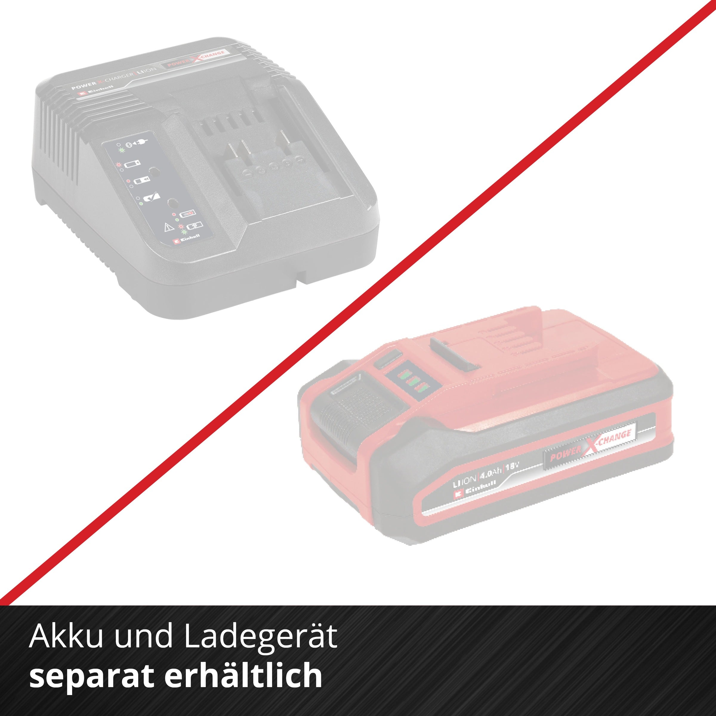 Einhell Akku-Gartenpumpe »AQUINNA 36/38 F LED AUTOMATIC« 3.800 l/h, Power X-Change, ohne Akku und Ladegerät