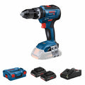 Bohrschrauber Bosch GSB 18V-55 4Ah ProCORE