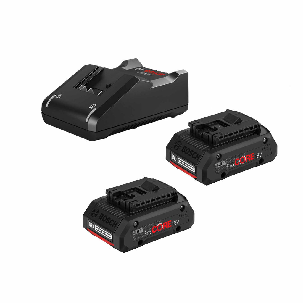 Bohrschrauber Bosch GSB 18V-55 4Ah ProCORE