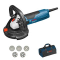 Betonschleifer Bosch GBR15 CAG 1500 W + Lochsägen-Set
