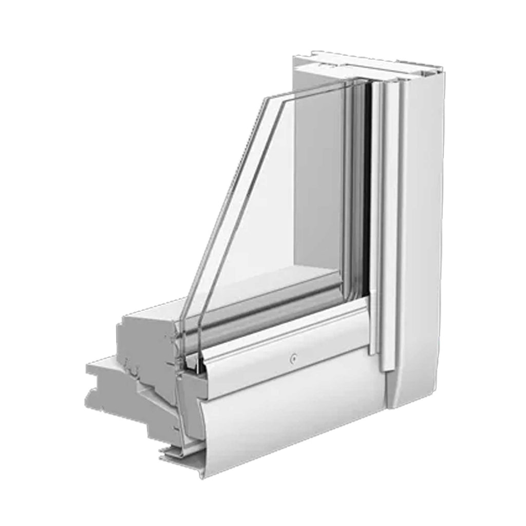 Solarintegriertes Fenster Velux GGU 007030
