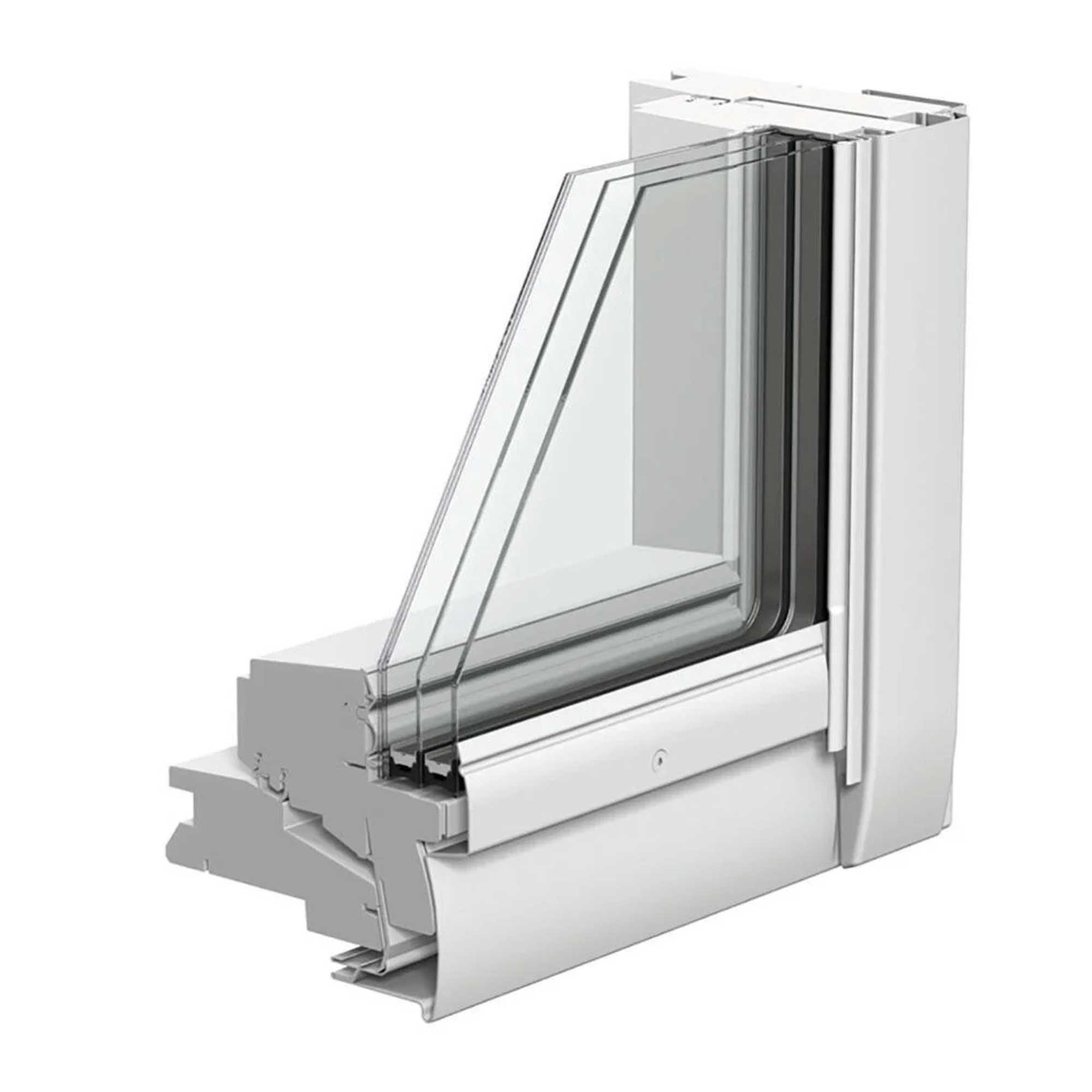 Solarintegriertes Fenster Velux GGL 208630