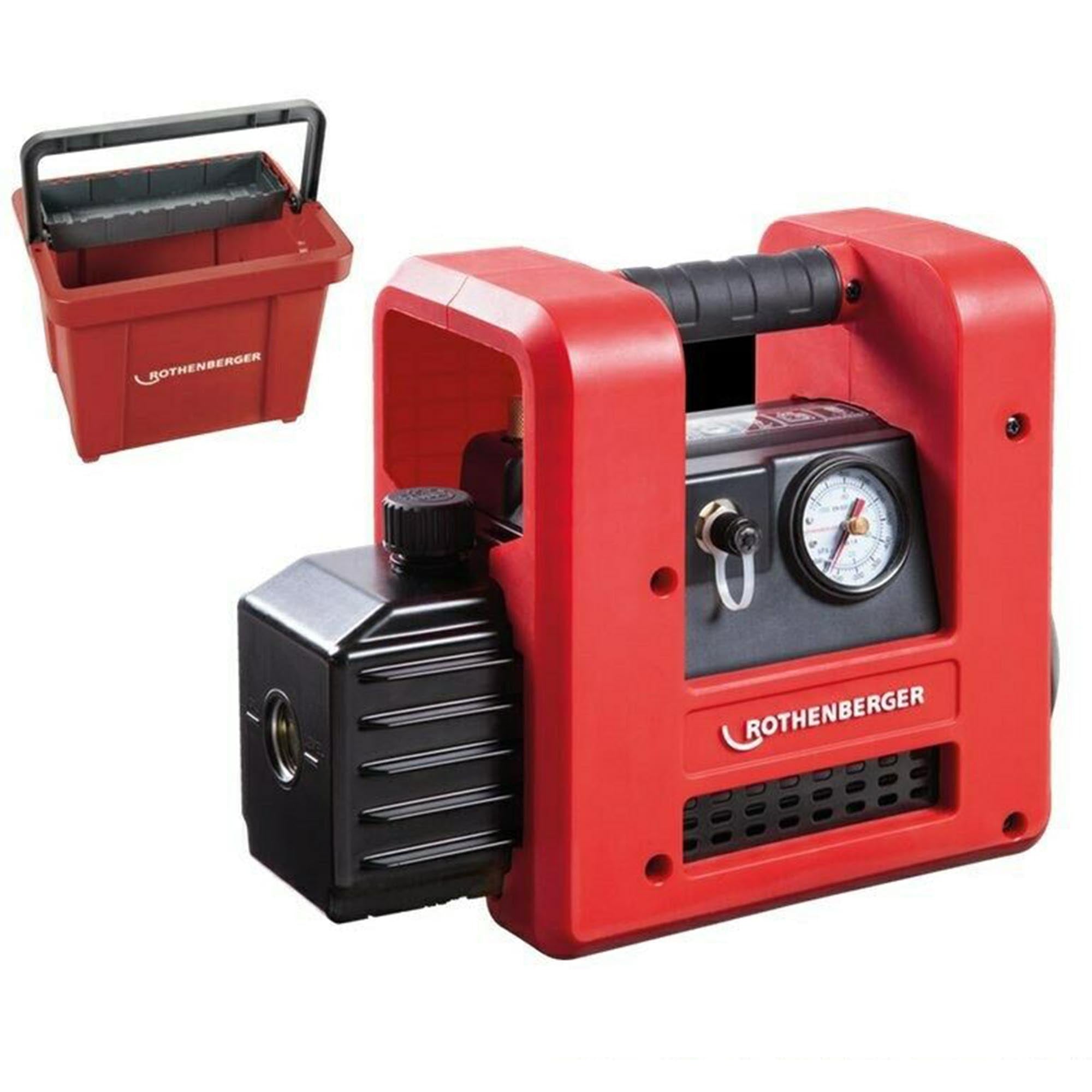 Vakuumpumpe Rothenberger R32 1,5 190 W