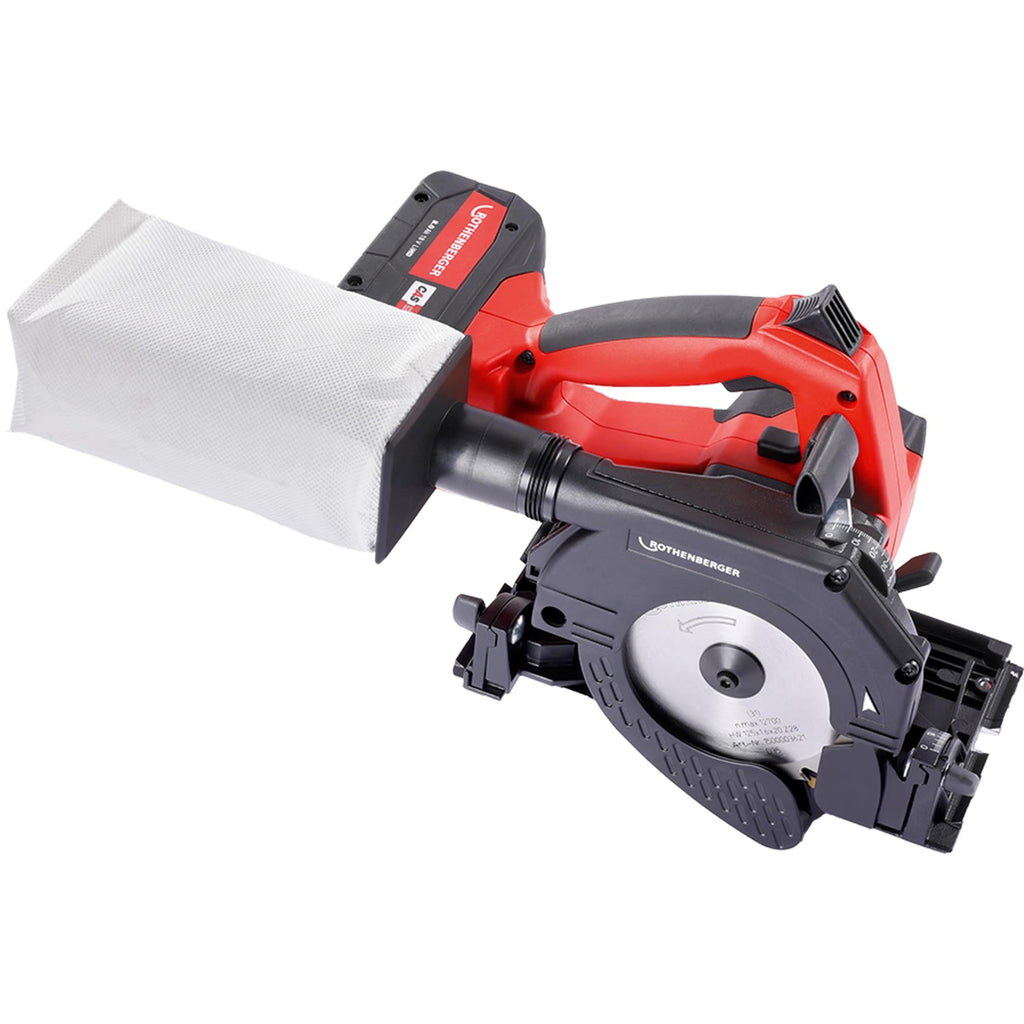 Rohrschneider Rothenberger Pipecut Mini 18 V 4 Ah