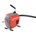 Verstopfungsbeseitigungsmaschine Rothenberger R600 VarioClean 18V