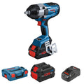 Impulsschrauber Bosch GDS 18V-1000H 8Ah