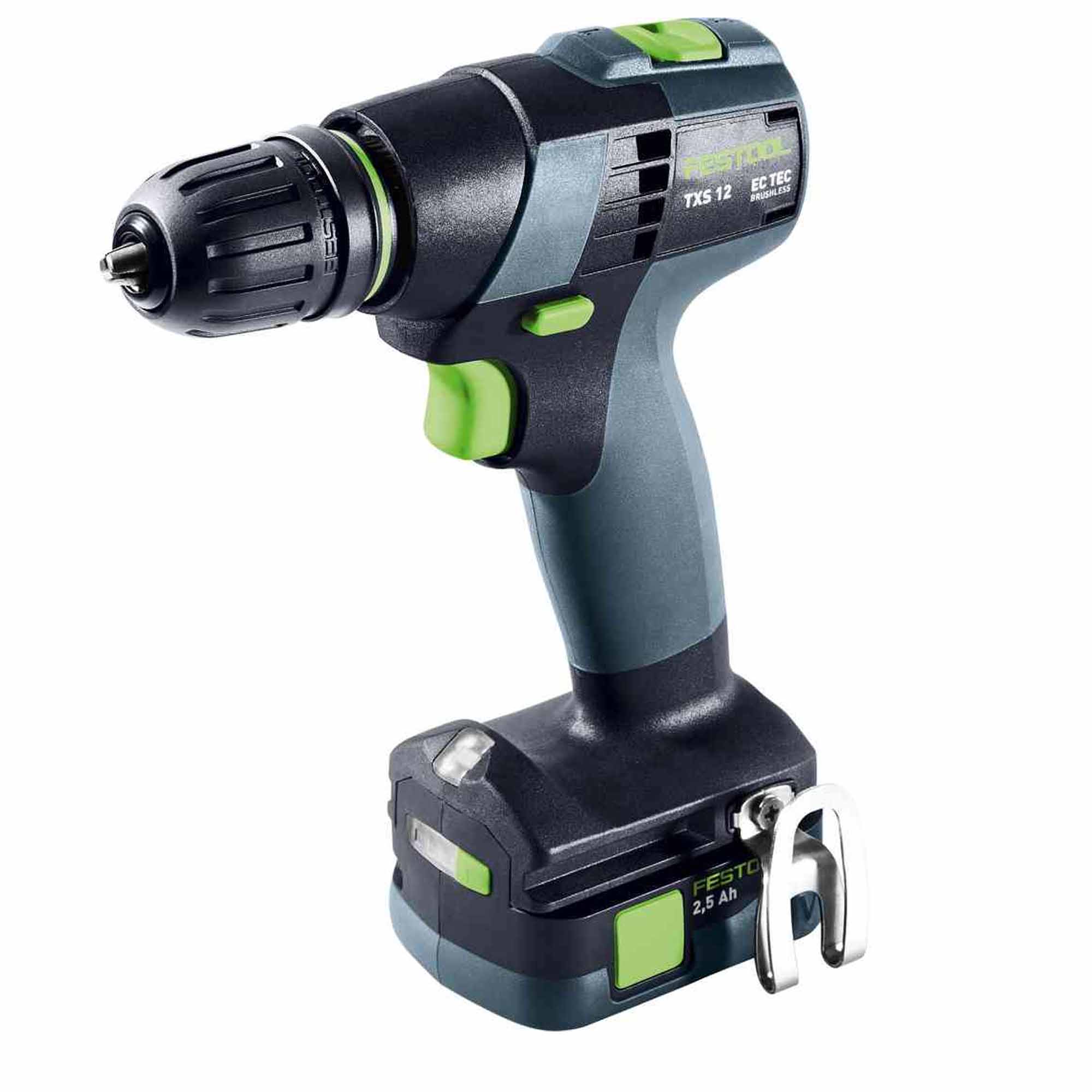 Bohrschrauber Festool TXS 12 2,5-Plus