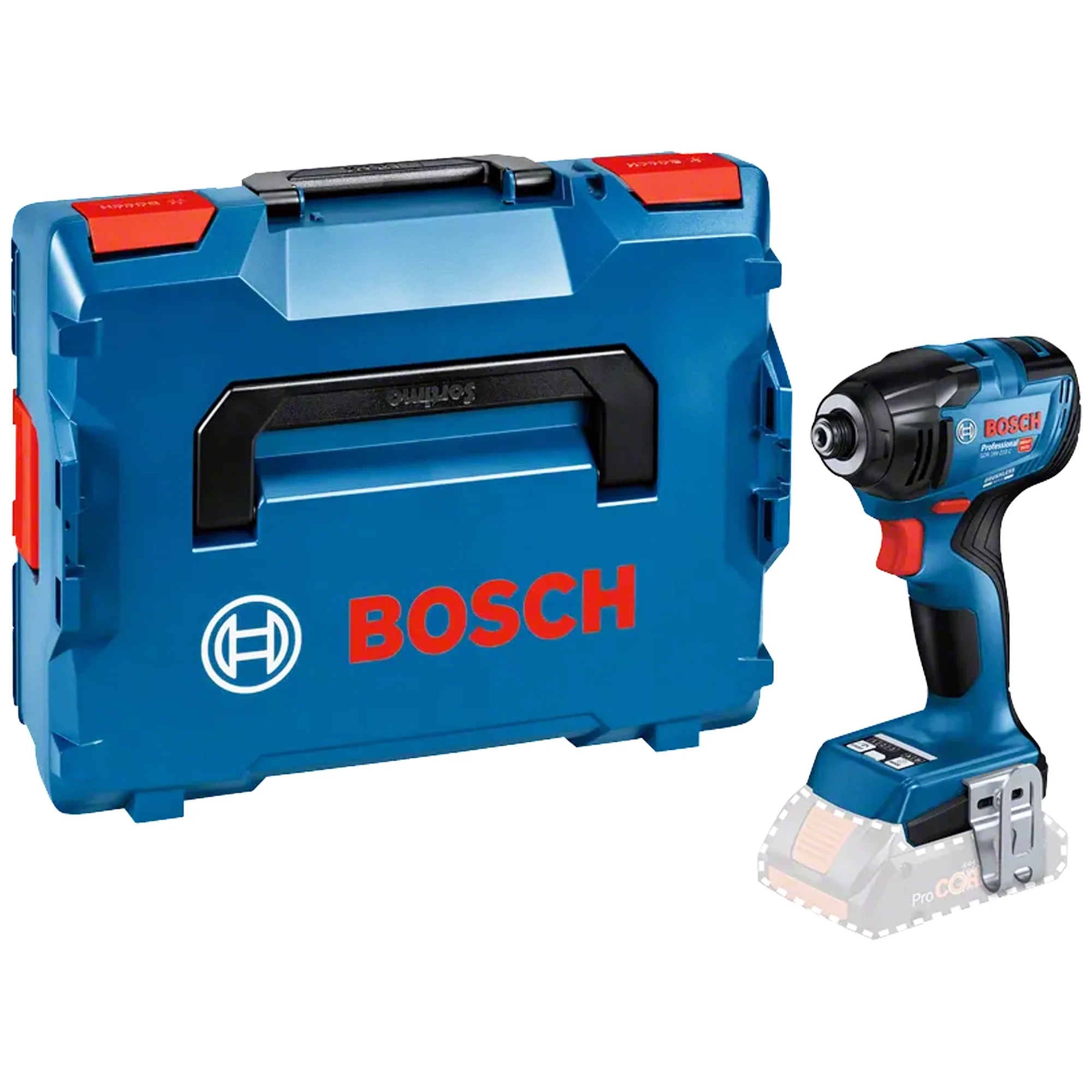 Impulsschrauber Bosch DDR 210C 18V