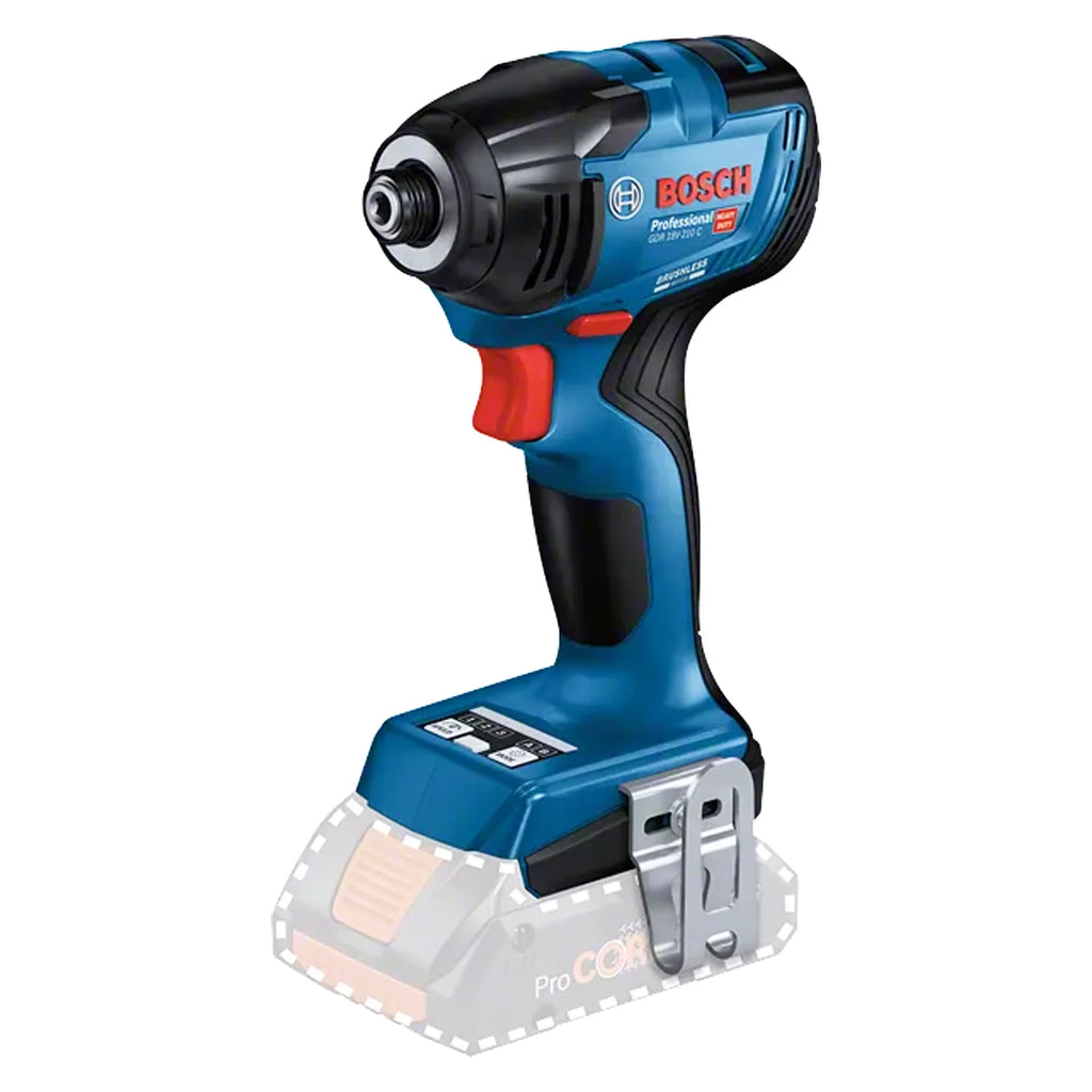 Impulsschrauber Bosch DDR 210C 18V