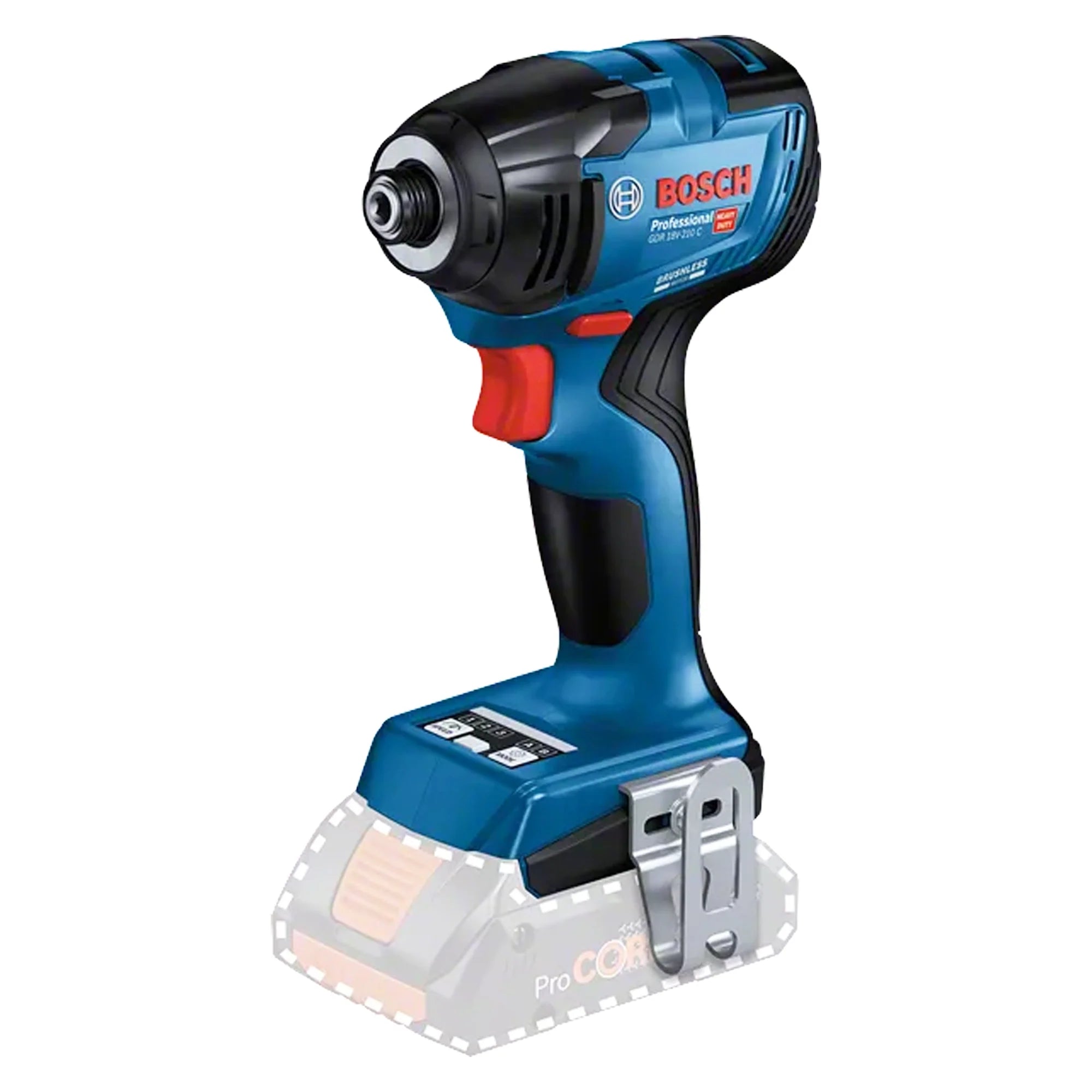 Impulsschrauber Bosch DDR 210C 18V