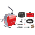 Verstopfungsbeseitigungsmaschine Rothenberger R600 690/400W