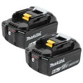 Doppelpack Makita 197428-2 18V 6Ah