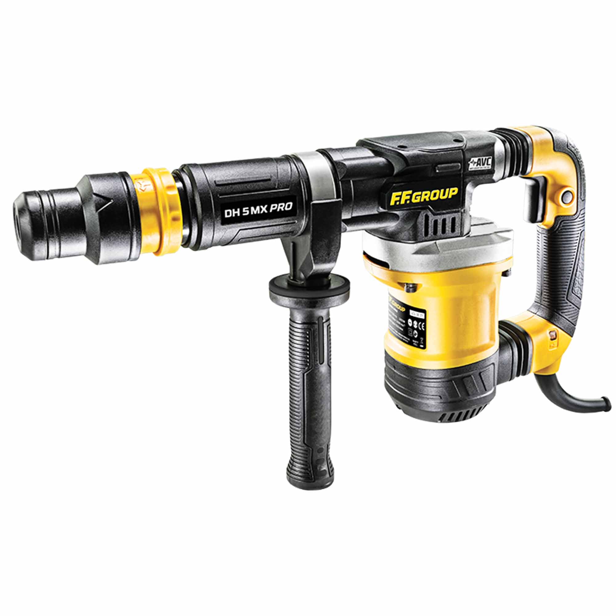 Abbruchhammer FFgroup DH5MX 1200W