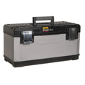 "Metall-Kunststoff" Box mit Tablett Stanley FATMAX® 23