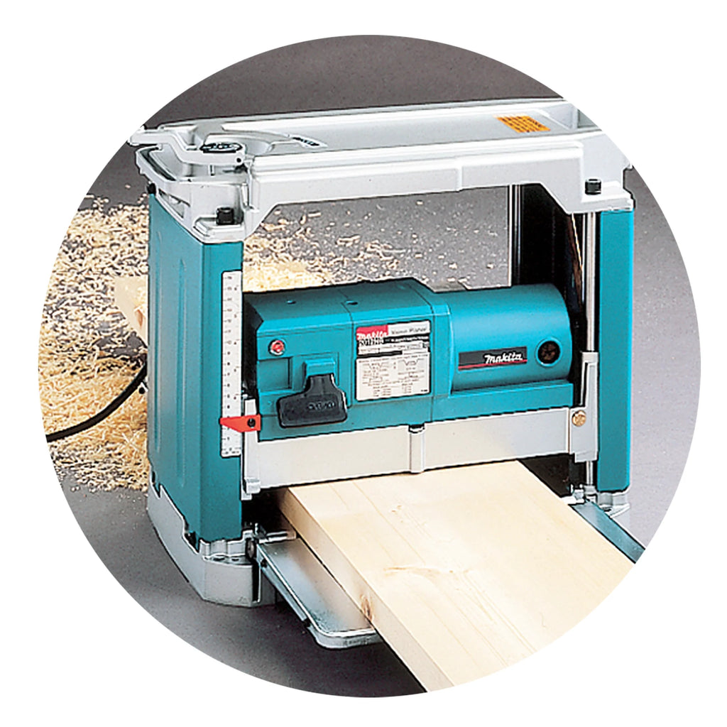 Dickenhobel Makita 2012NB 1650W