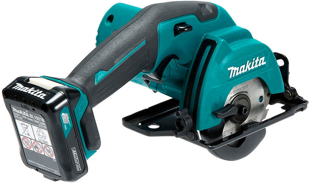 Makita Akku-Handkreissäge »12V HS301DZ« 12 V, 85 mm, ohne Akku und Ladegerät