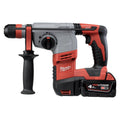 Bohrhammer Milwaukee SDS-PLUS HD 18 HX-402C 18V 4Ah