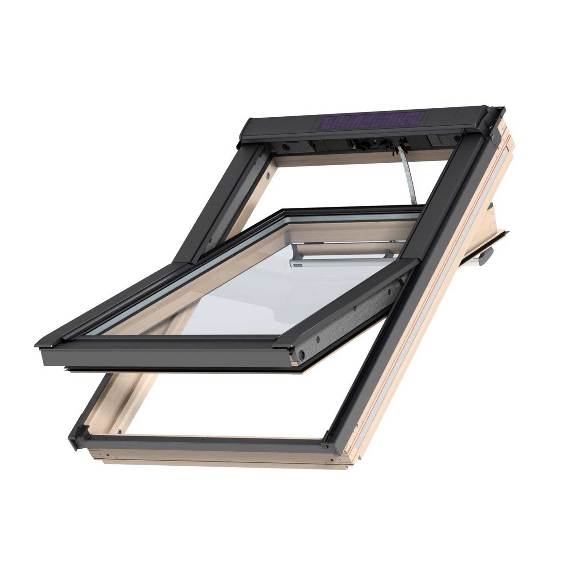 Solarintegriertes Fenster Velux GGL 307030