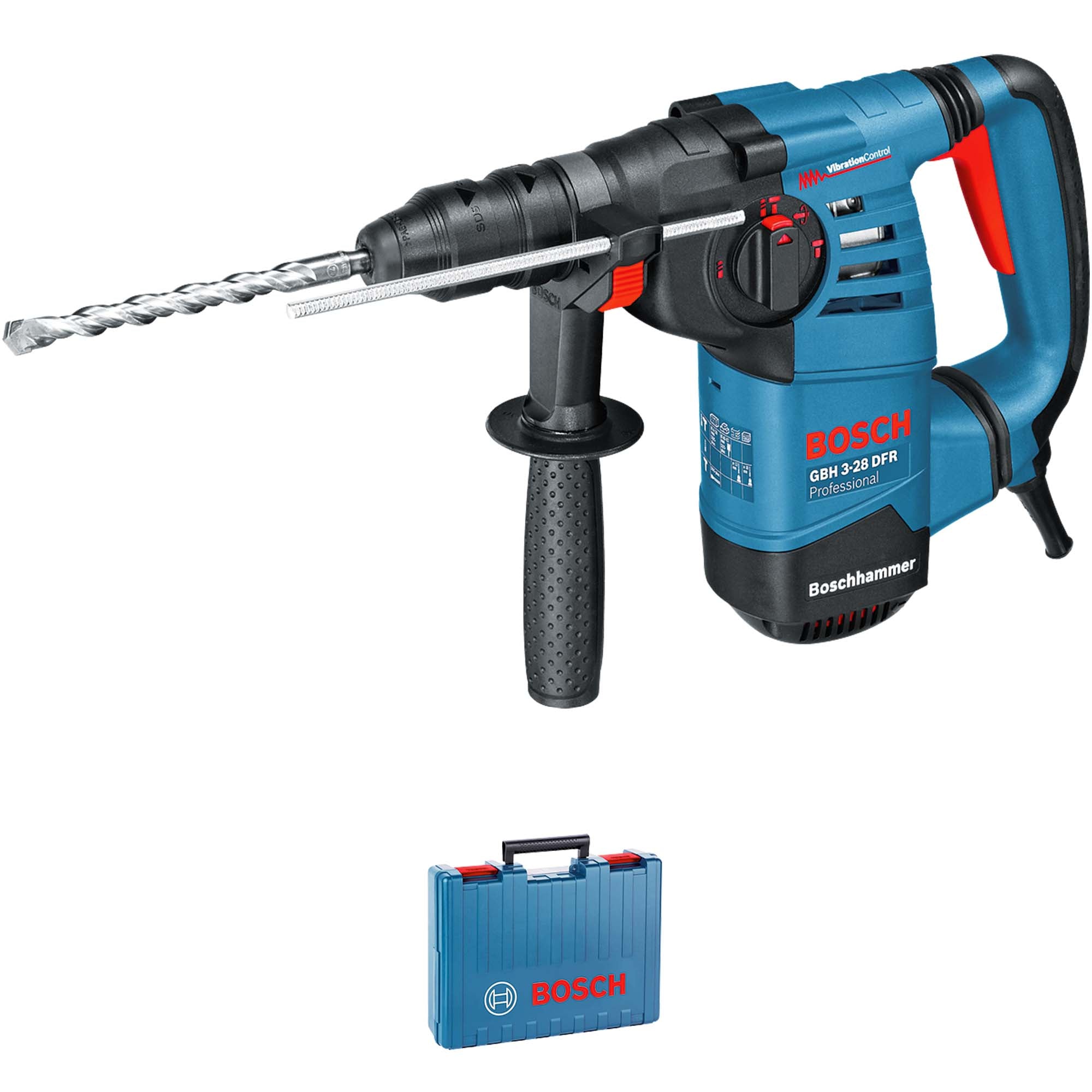 Bohrhammer Bosch GBH 3-28 DFR 800W