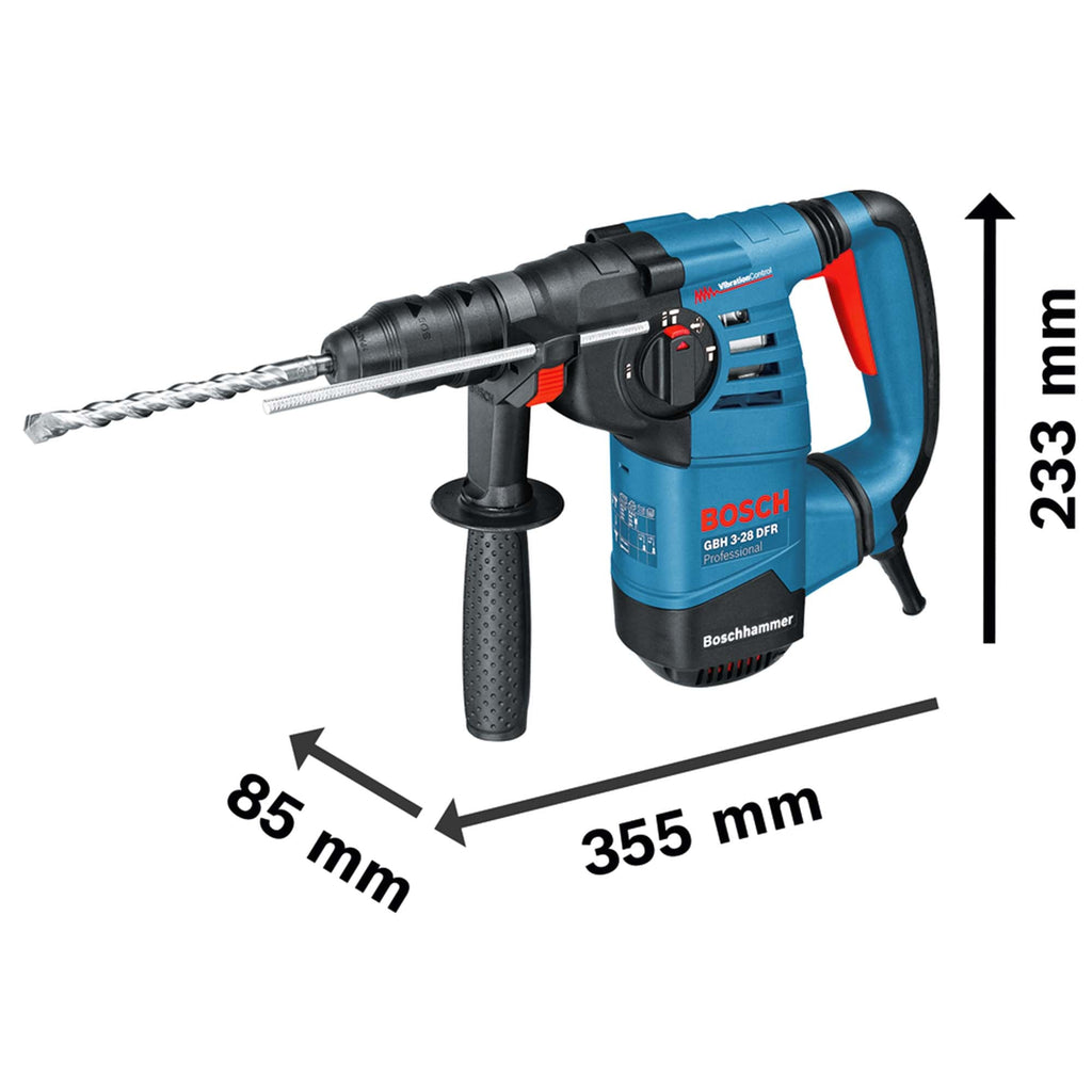 Bohrhammer Bosch GBH 3-28 DFR 800W