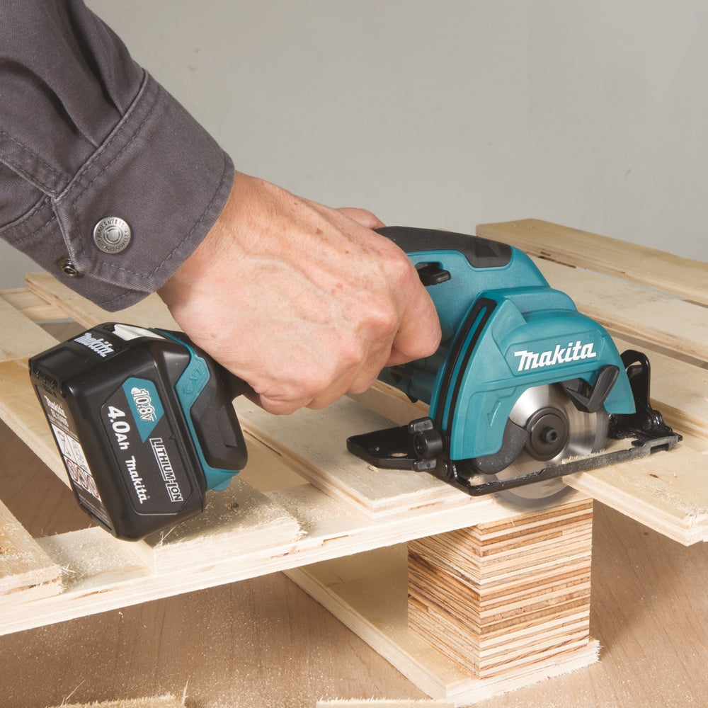 Makita Akku-Handkreissäge »12V HS301DZ« 12 V, 85 mm, ohne Akku und Ladegerät