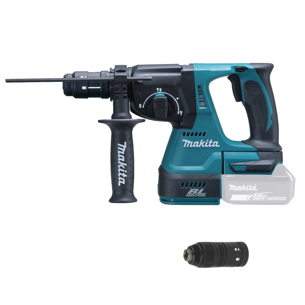 Bohrhammer Makita DHR243ZJ 18 V