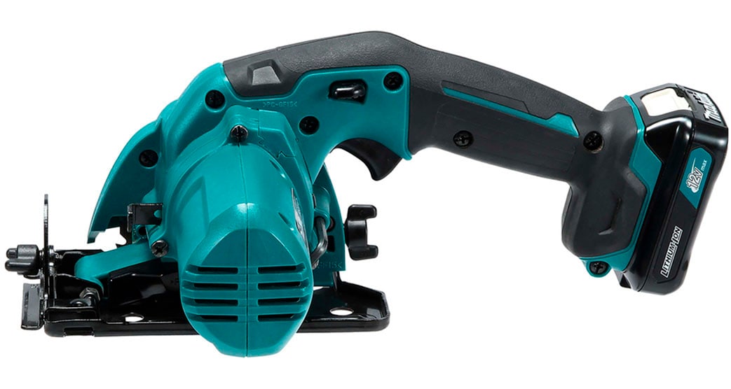 Makita Akku-Handkreissäge »12V HS301DZ« 12 V, 85 mm, ohne Akku und Ladegerät