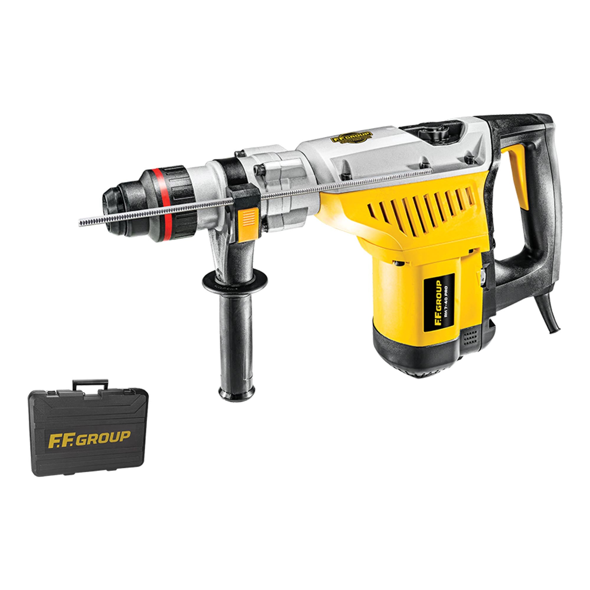 Bohrhammer FFgroup RH 7-40 Pro 1350W