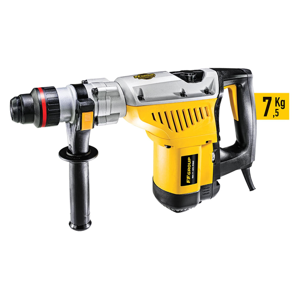 Bohrhammer FFgroup RH 7-40 Pro 1350W
