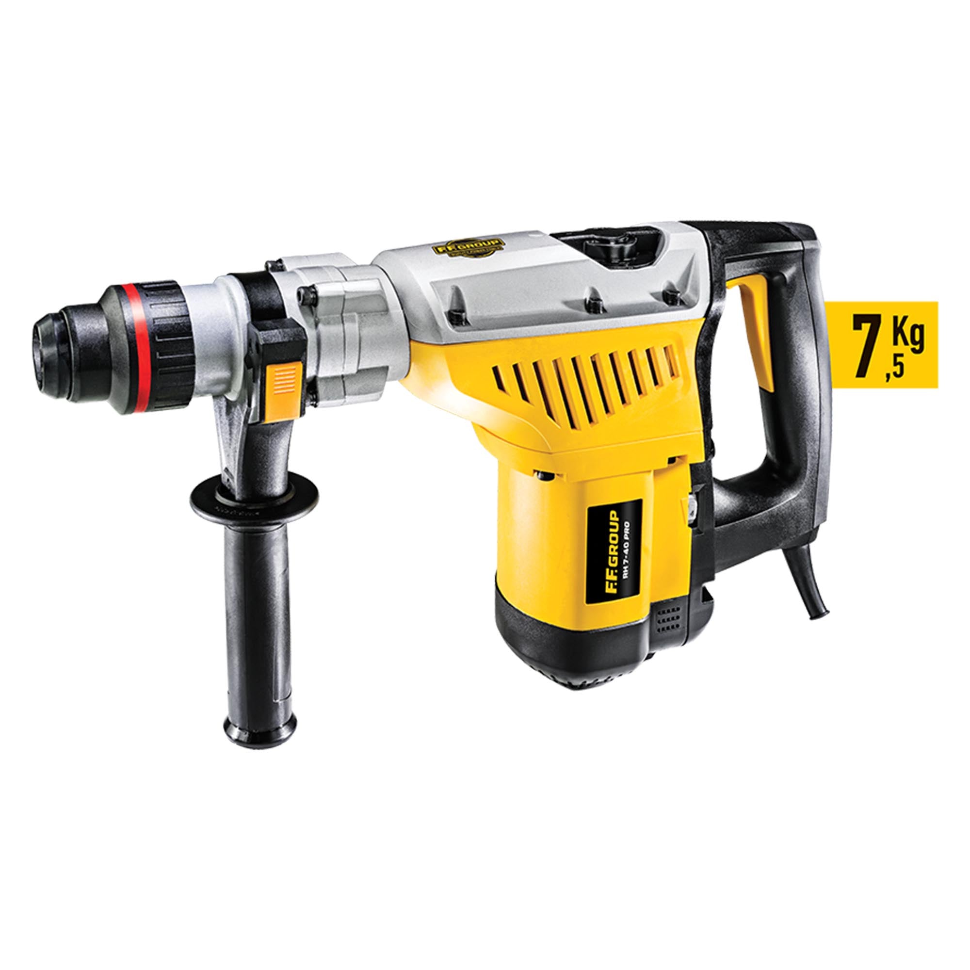 Bohrhammer FFgroup RH 7-40 Pro 1350W