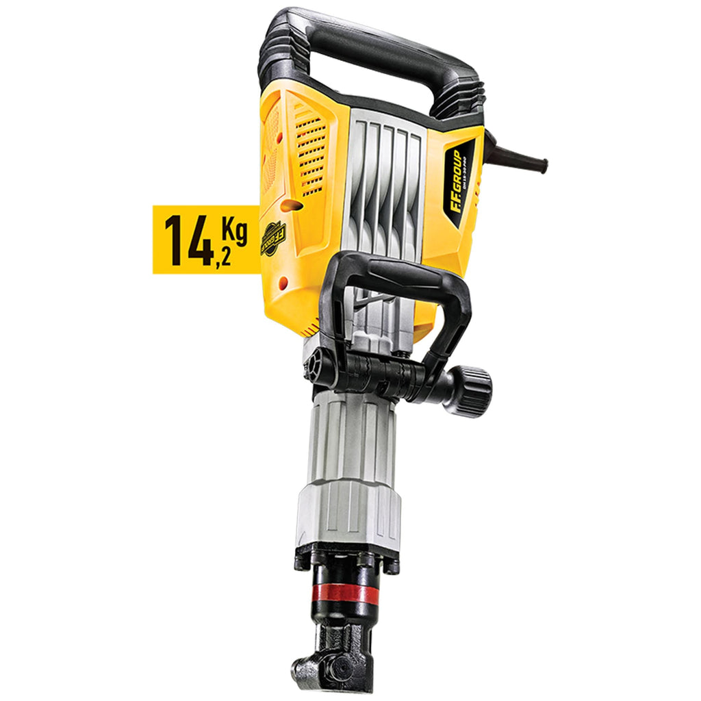 Abbruchhammer FFgroup DH 15-30 Pro 1750W