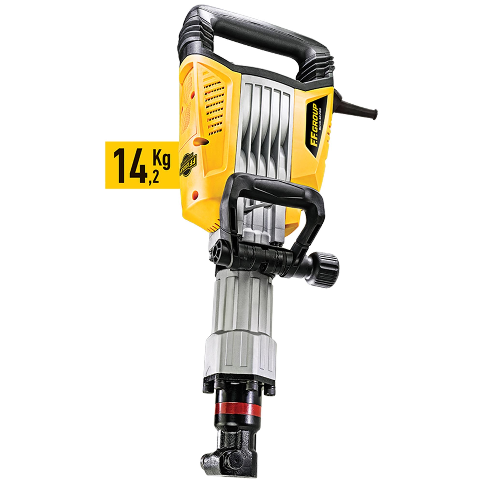 Abbruchhammer FFgroup DH 15-30 Pro 1750W