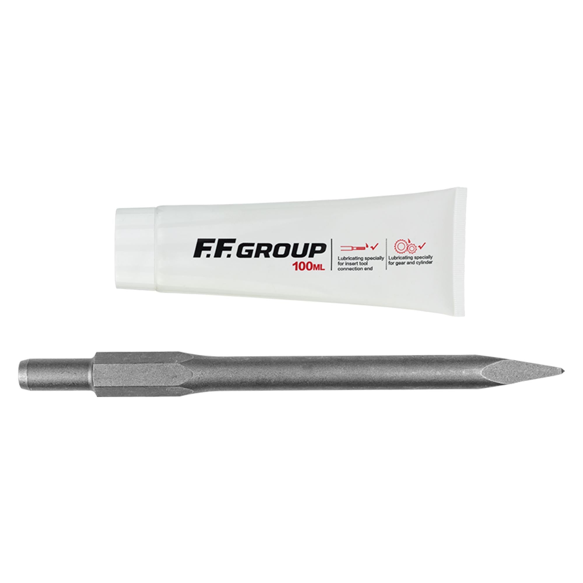 Abbruchhammer FFgroup DH 15-30 Pro 1750W