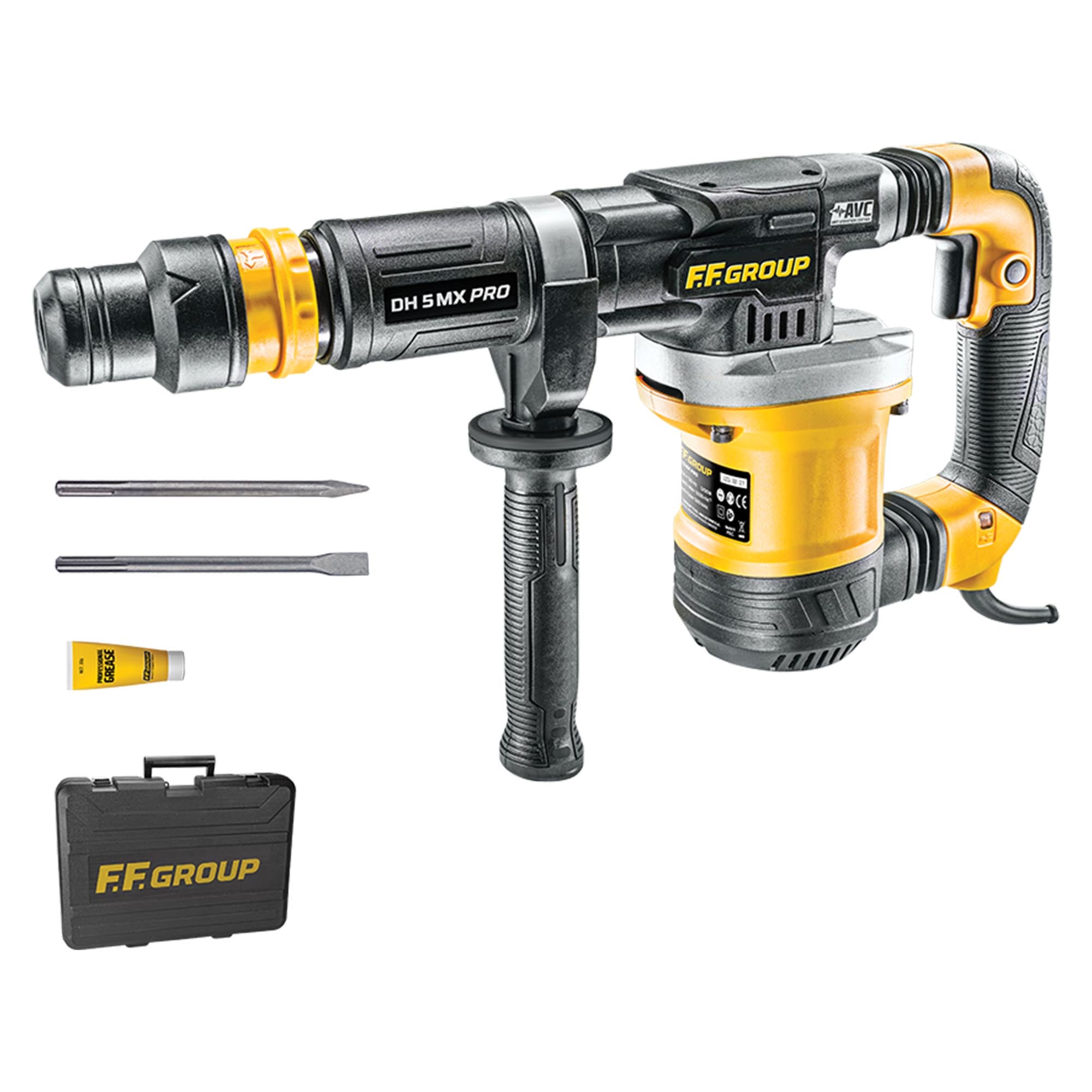 Abbruchhammer FFgroup DH5MX 1200W
