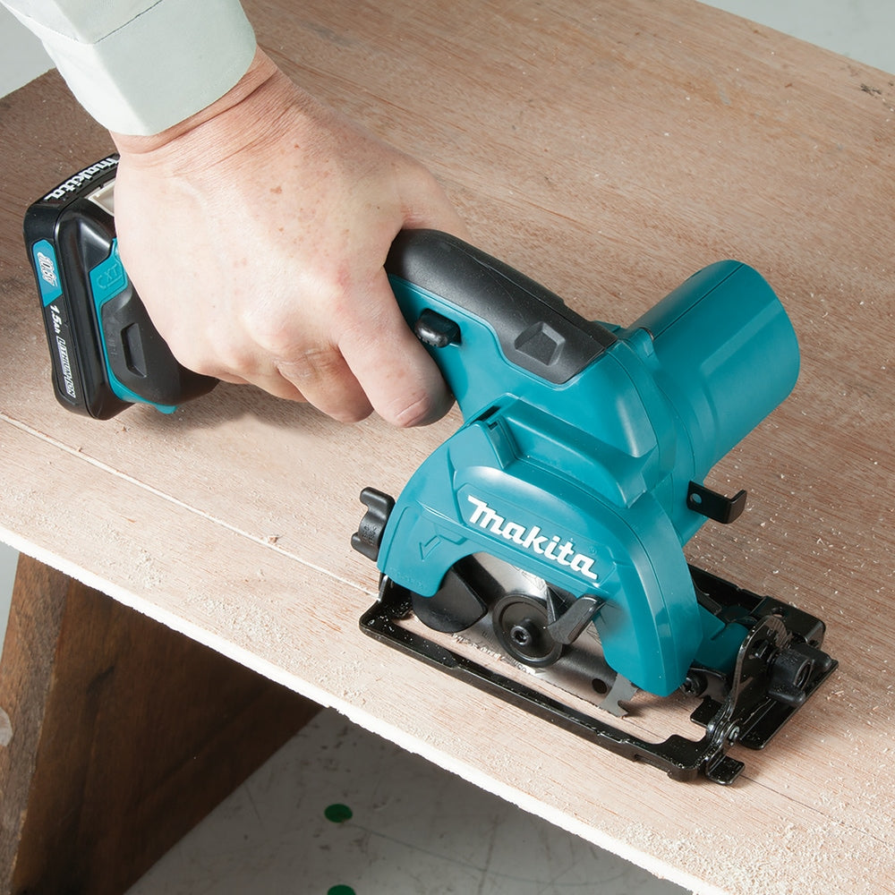 Makita Akku-Handkreissäge »12V HS301DZ« 12 V, 85 mm, ohne Akku und Ladegerät