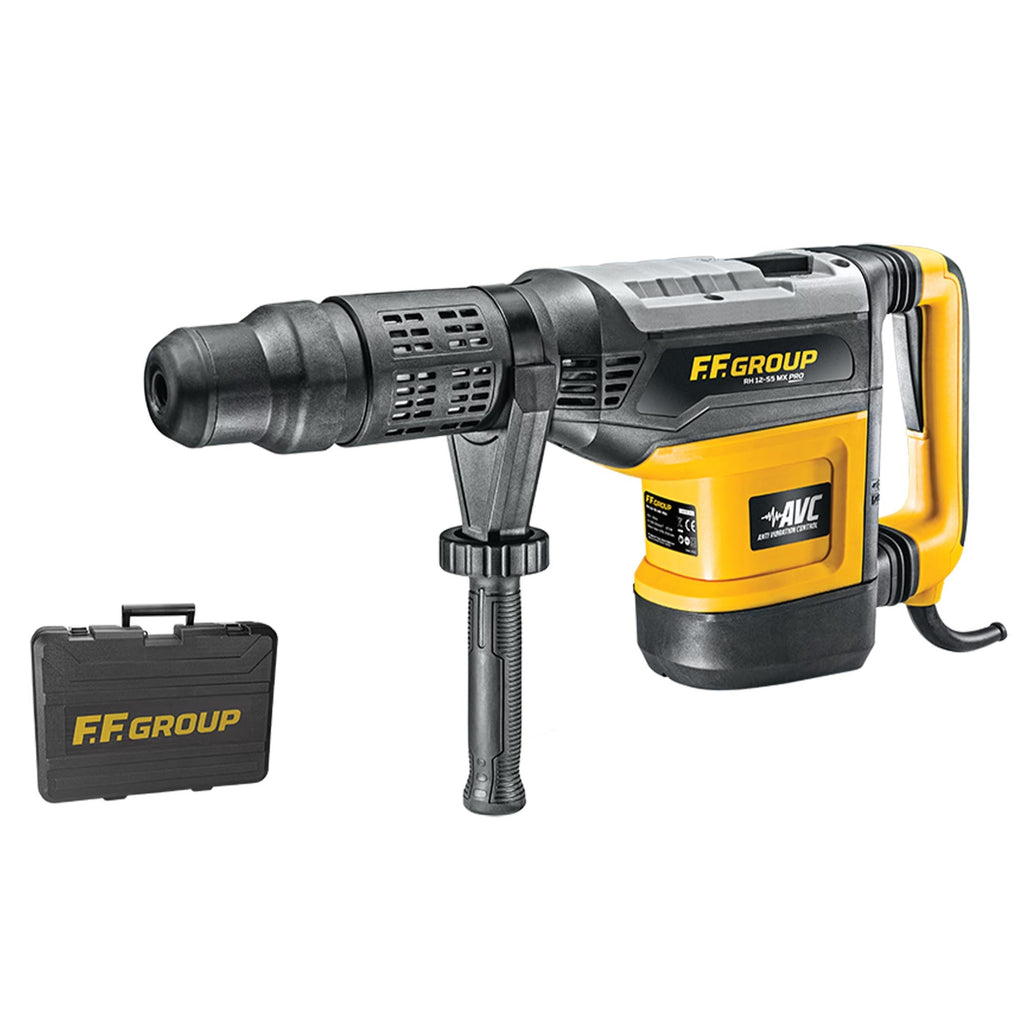 Abbruchhammer FFgroup RH 12-55 MX Pro 1700W