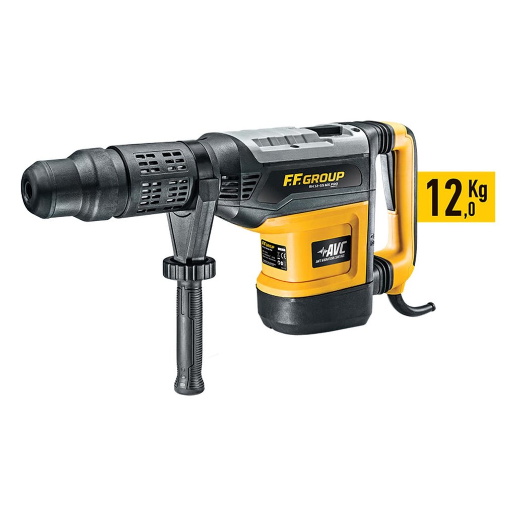Abbruchhammer FFgroup RH 12-55 MX Pro 1700W