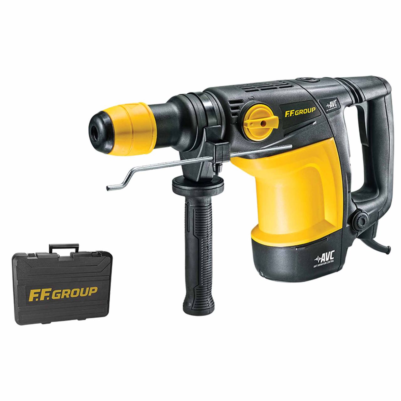 Abbruchhammer FFgroup RH 5-32 Pro 1100W
