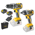 Schraubendrehersatz FFgroup 20 V, 4 Ah
