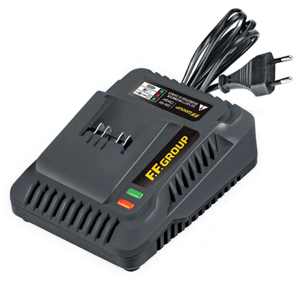 Schraubendrehersatz FFgroup 20 V, 4 Ah