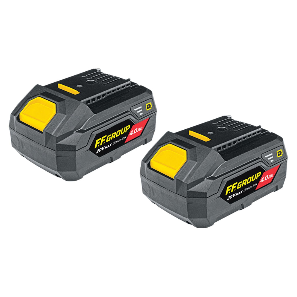 Schraubendrehersatz FFgroup 20 V, 4 Ah