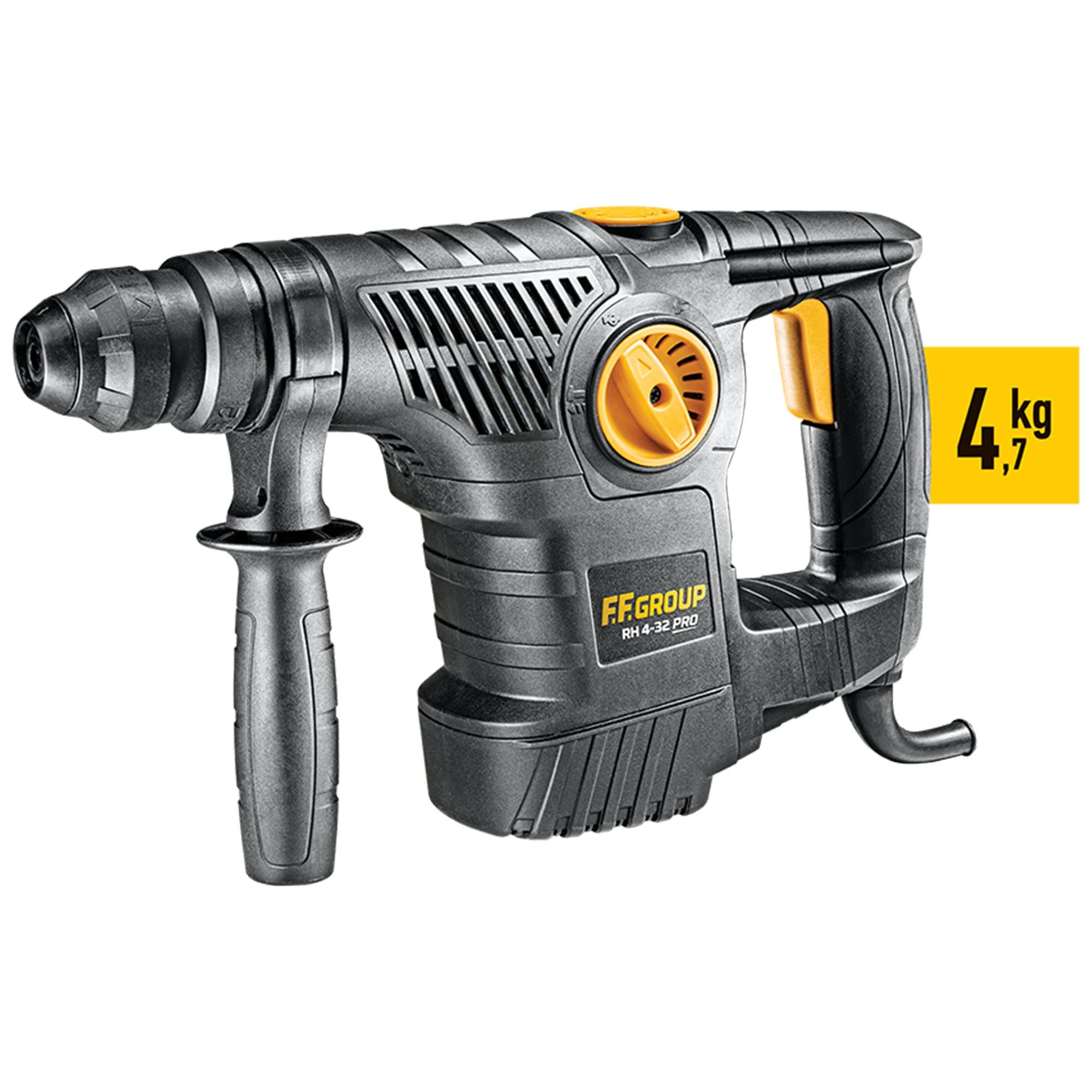 Abbruchhammer FFgroup RH 4-32 PRO 1300W