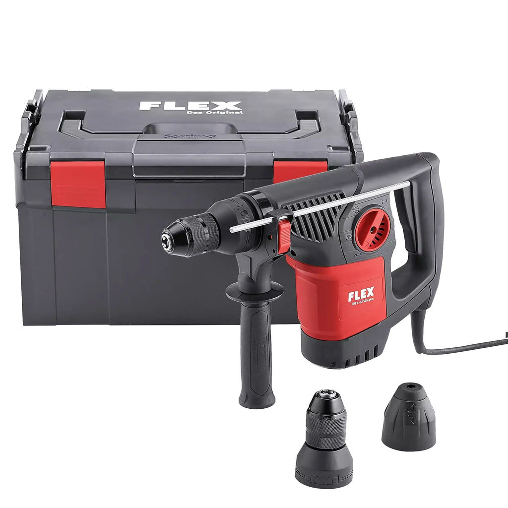 Bohrhammer Flex CHE 4-32 R SDS-PLUS 900W