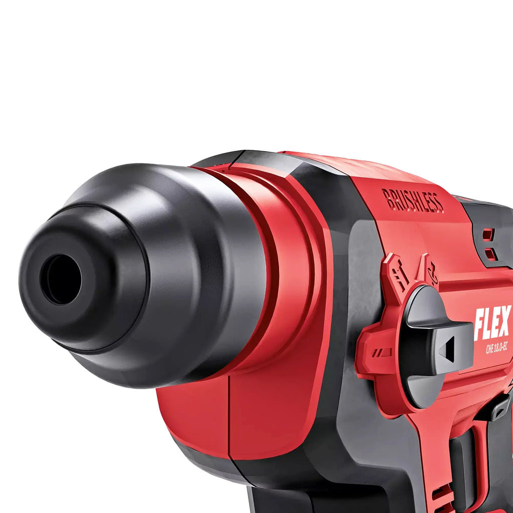 Bohrhammer Flex DAS 18V EC C