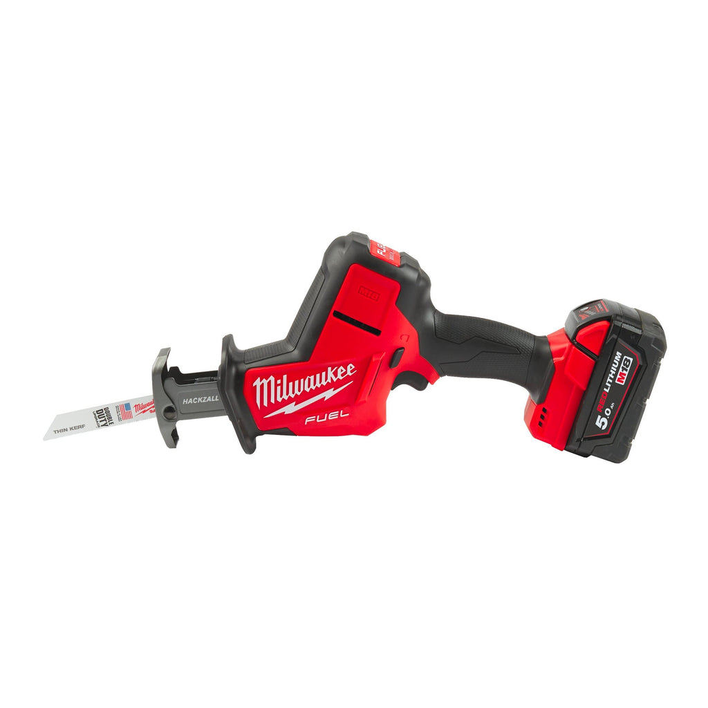 Gerade Säge Milwaukee M18 FHZ-502X 18V 5Ah