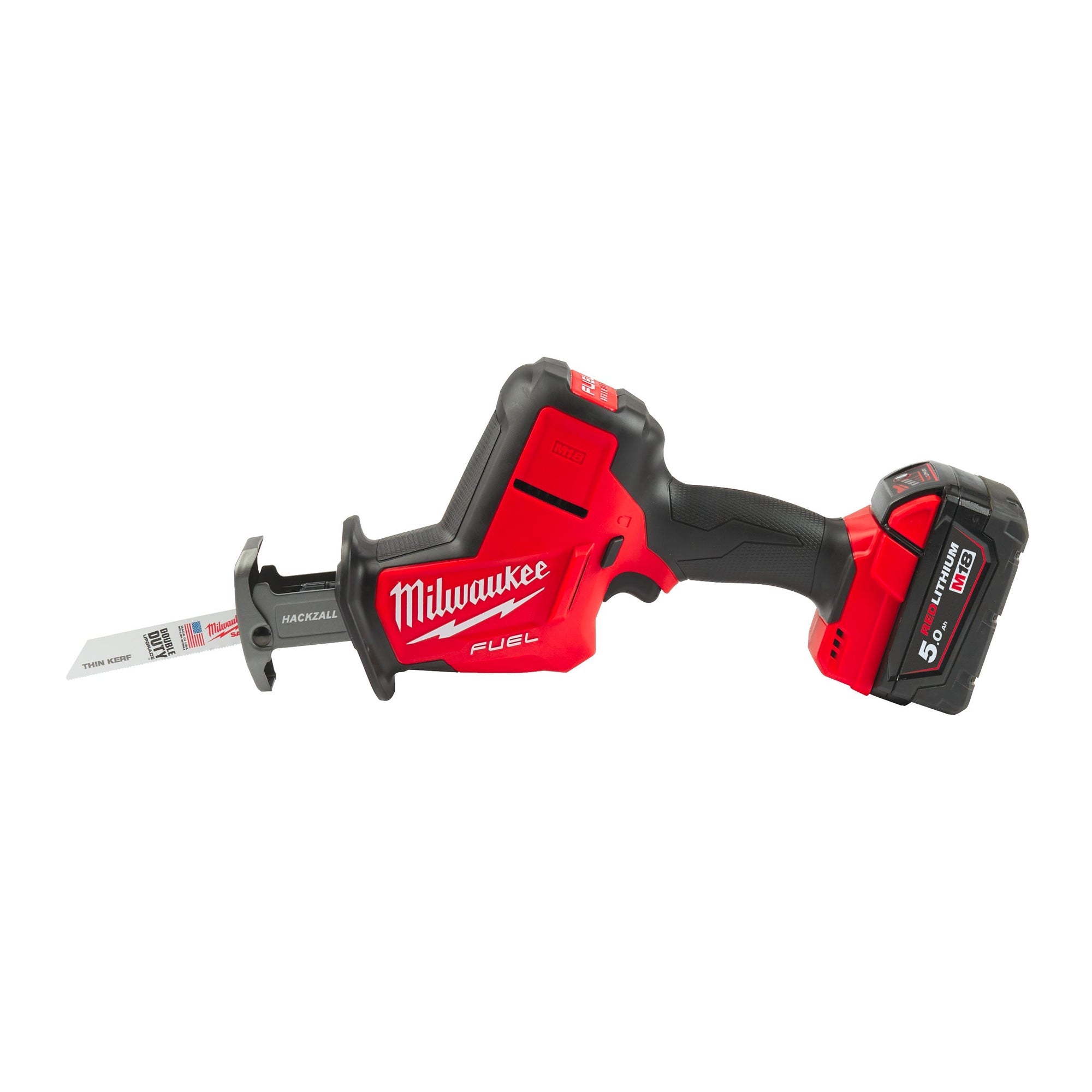 Gerade Säge Milwaukee M18 FHZ-502X 18V 5Ah