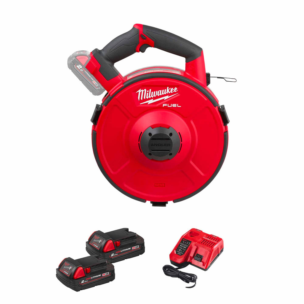 Kabelzugsonde Milwaukee M18 FPFT-202 36M ST SET